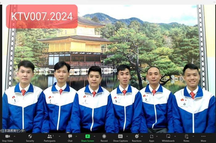 Kỹ sư phỏng vấn KTV 00724