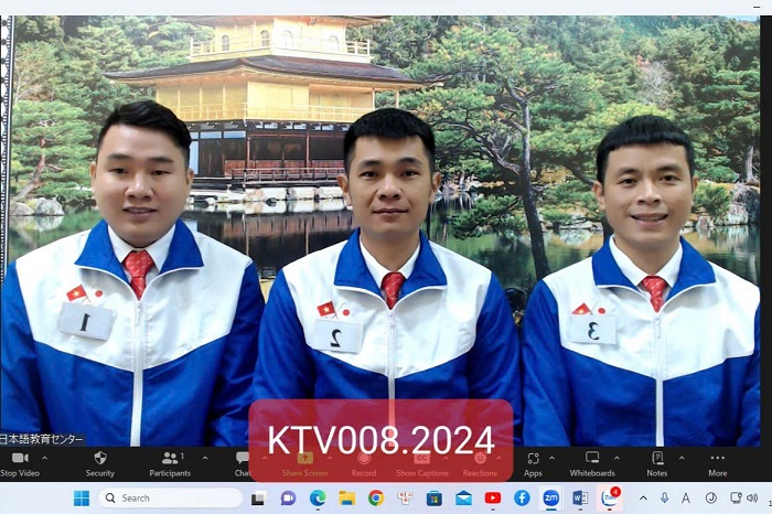 Phỏng vấn  KTV00824