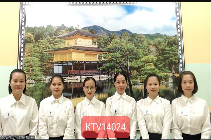 Phỏng vấn KTV14024