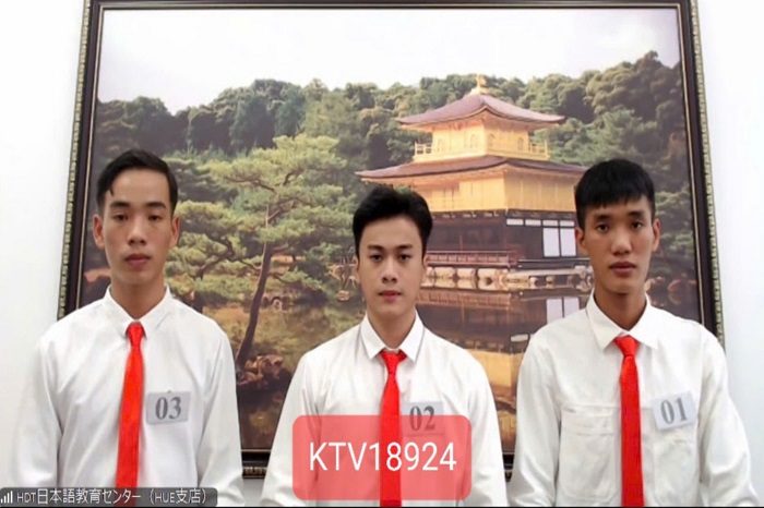 Phỏng vấn KTV18924