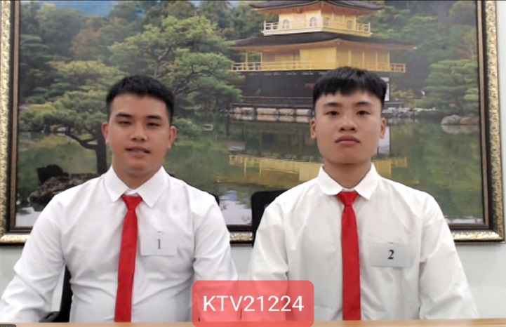 TB kỹ sư có Naite KTV221
